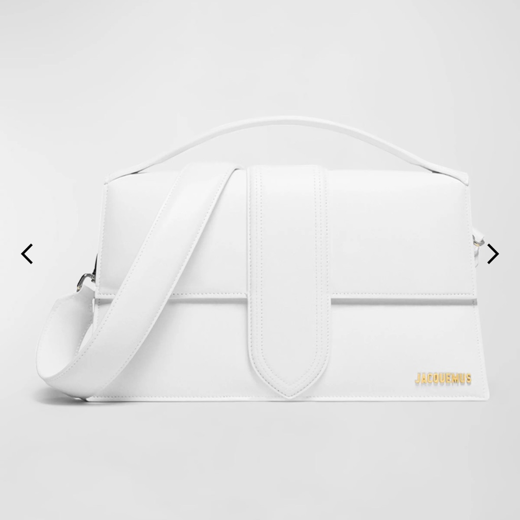 Jacquemus Large BagAuthenticNew